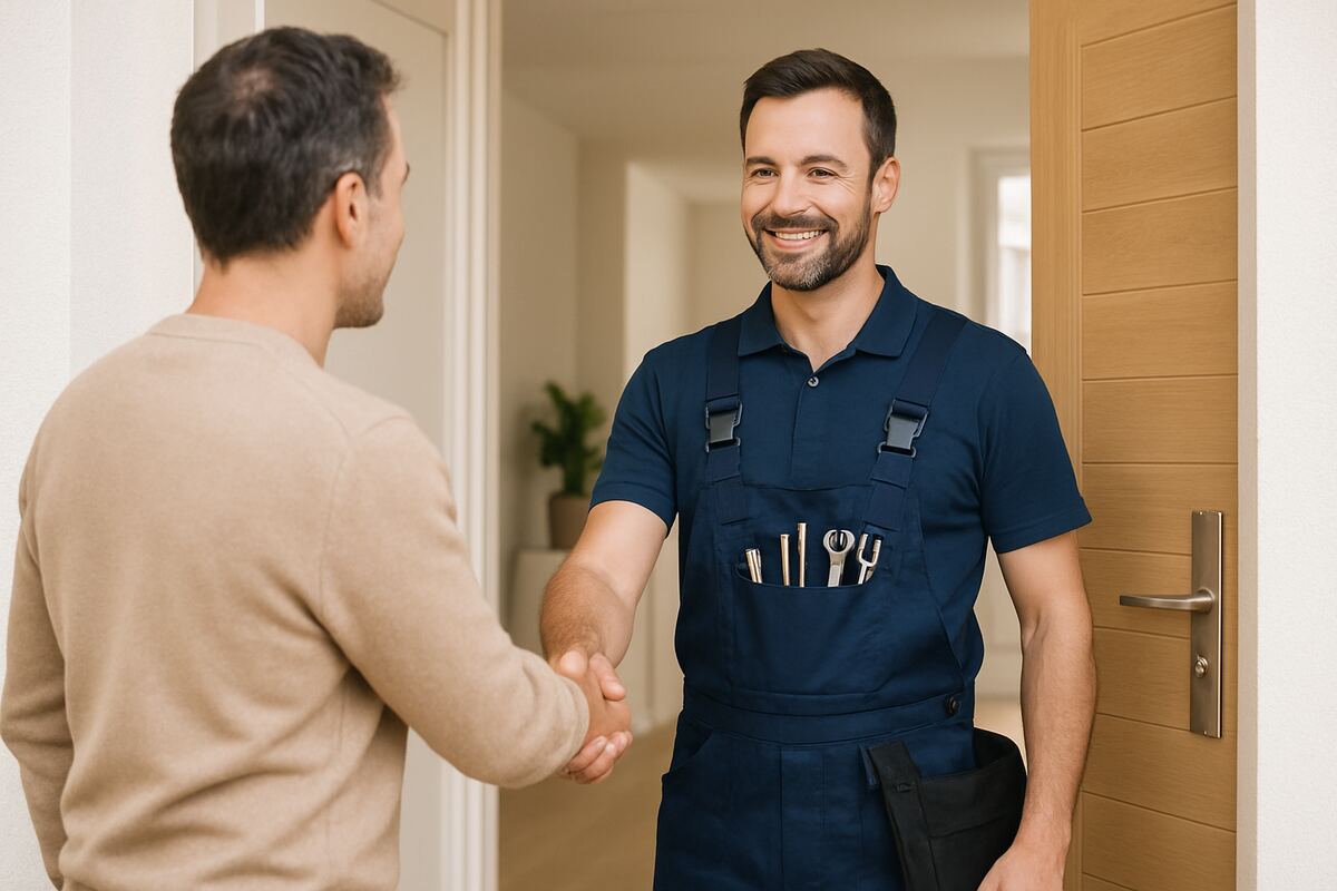 Serrurier professionnel à Evere — Serrurier Evere